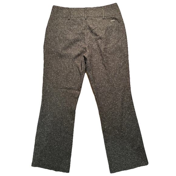 New York & Co 7th Avenue Womens Pants 6 Gray Dress Pants - Picture 7 of 8